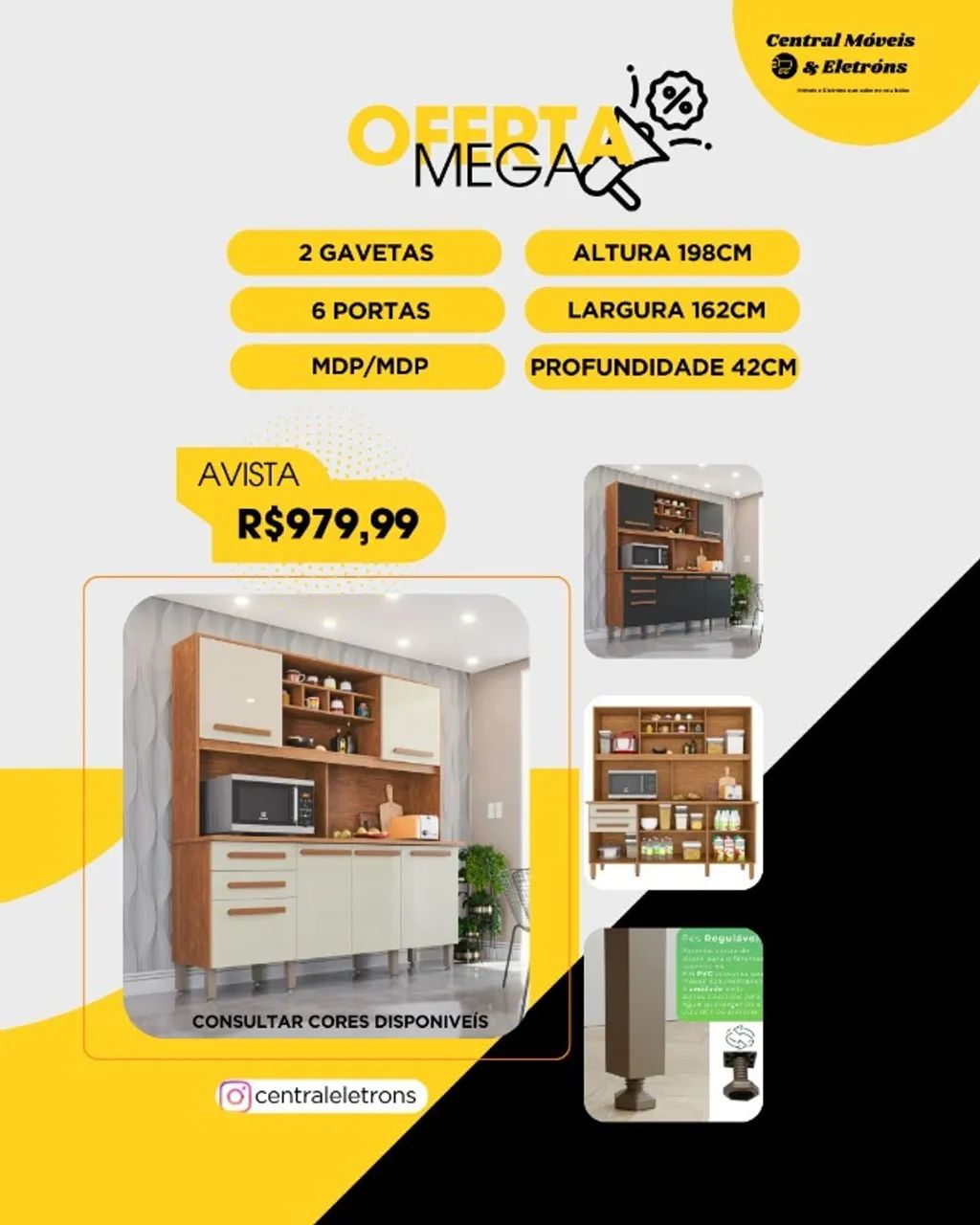 cozinha lara