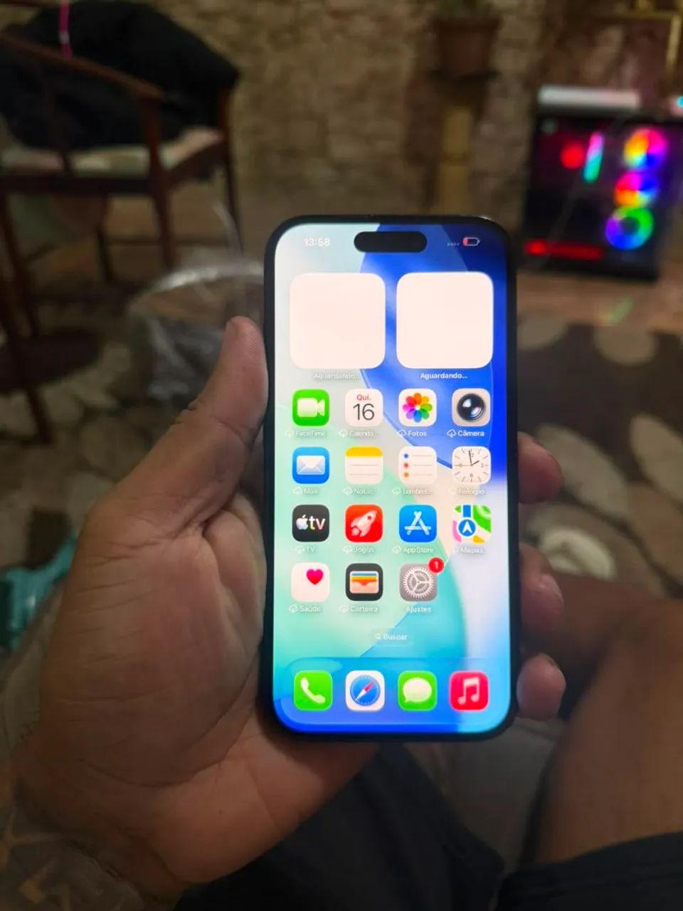 IPhone 15 128 Gb  - Foto 2