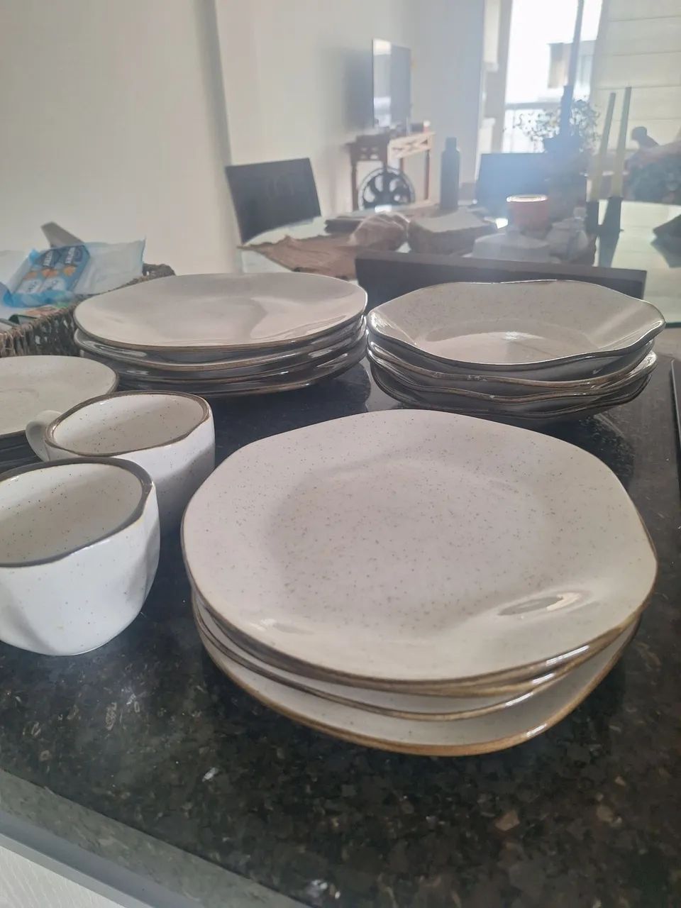 Aparelho de jantar - Foto 3