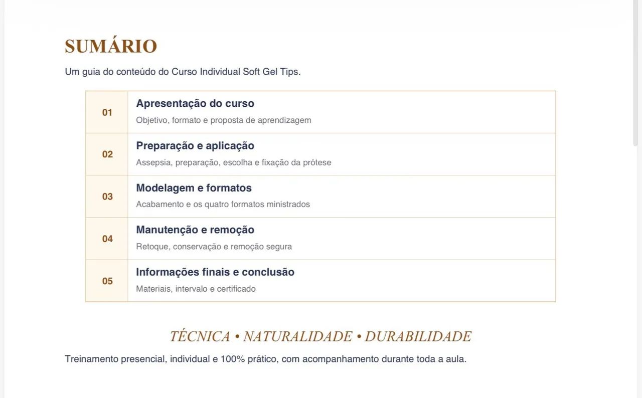 Curso + kit alongamento de unha softgel  - Foto 2