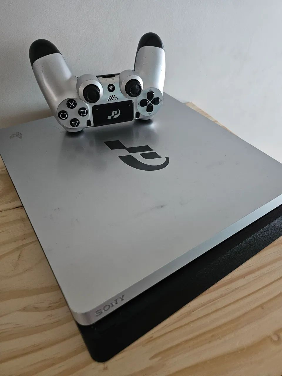 Ps4 slim 1 tera fw 12.02 da desbloquei  - Foto 2