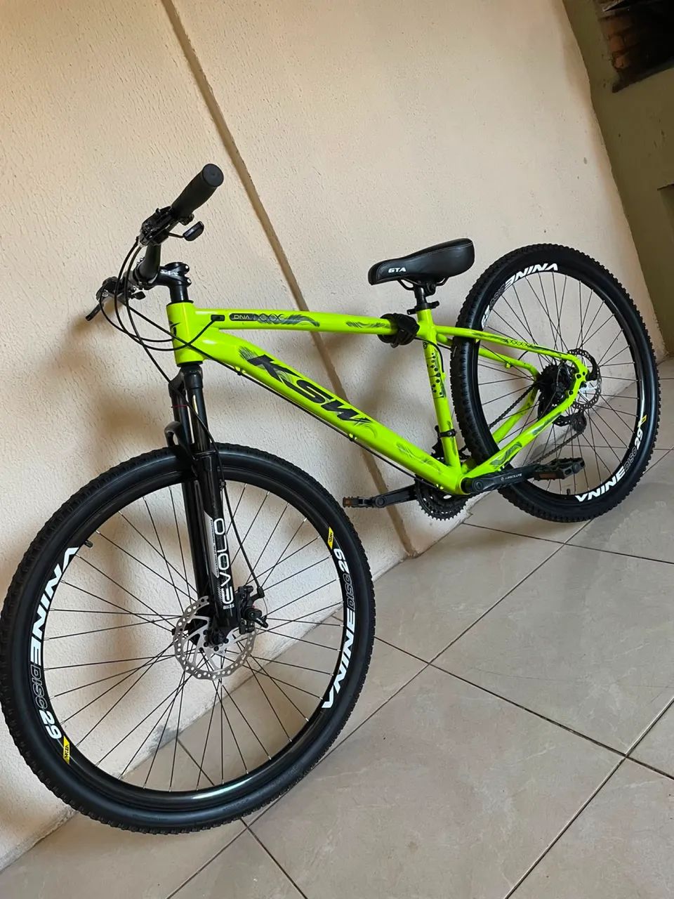 BIKE ARO 29 ZERO