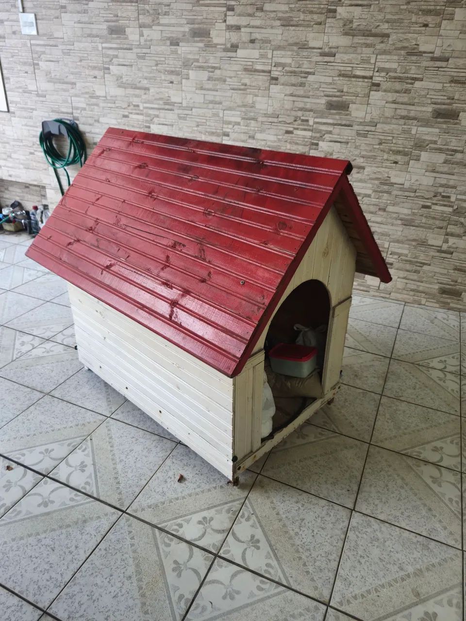 Casinha cachorro