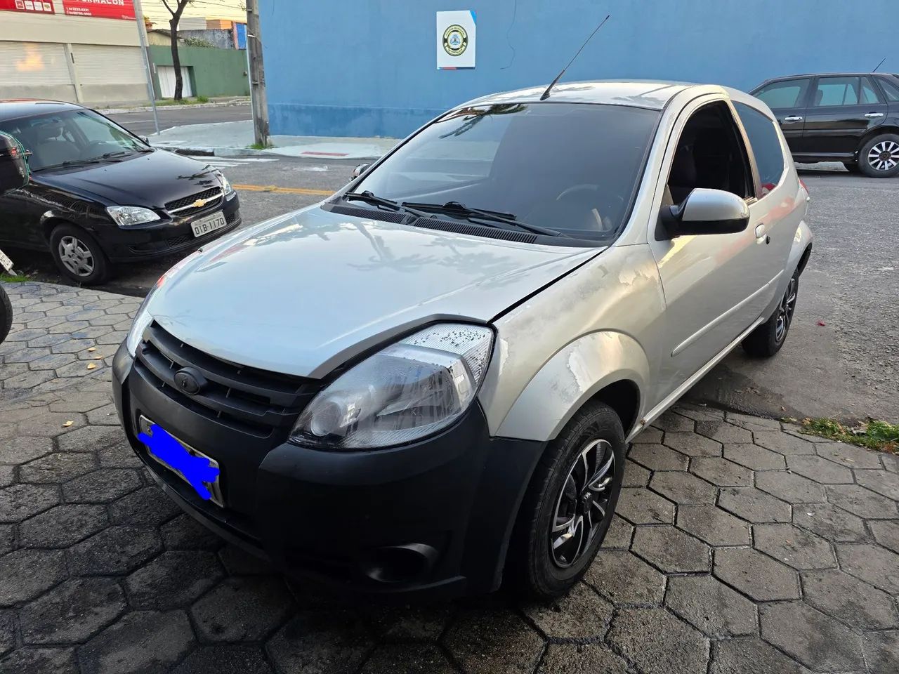 Ford Ka 2009