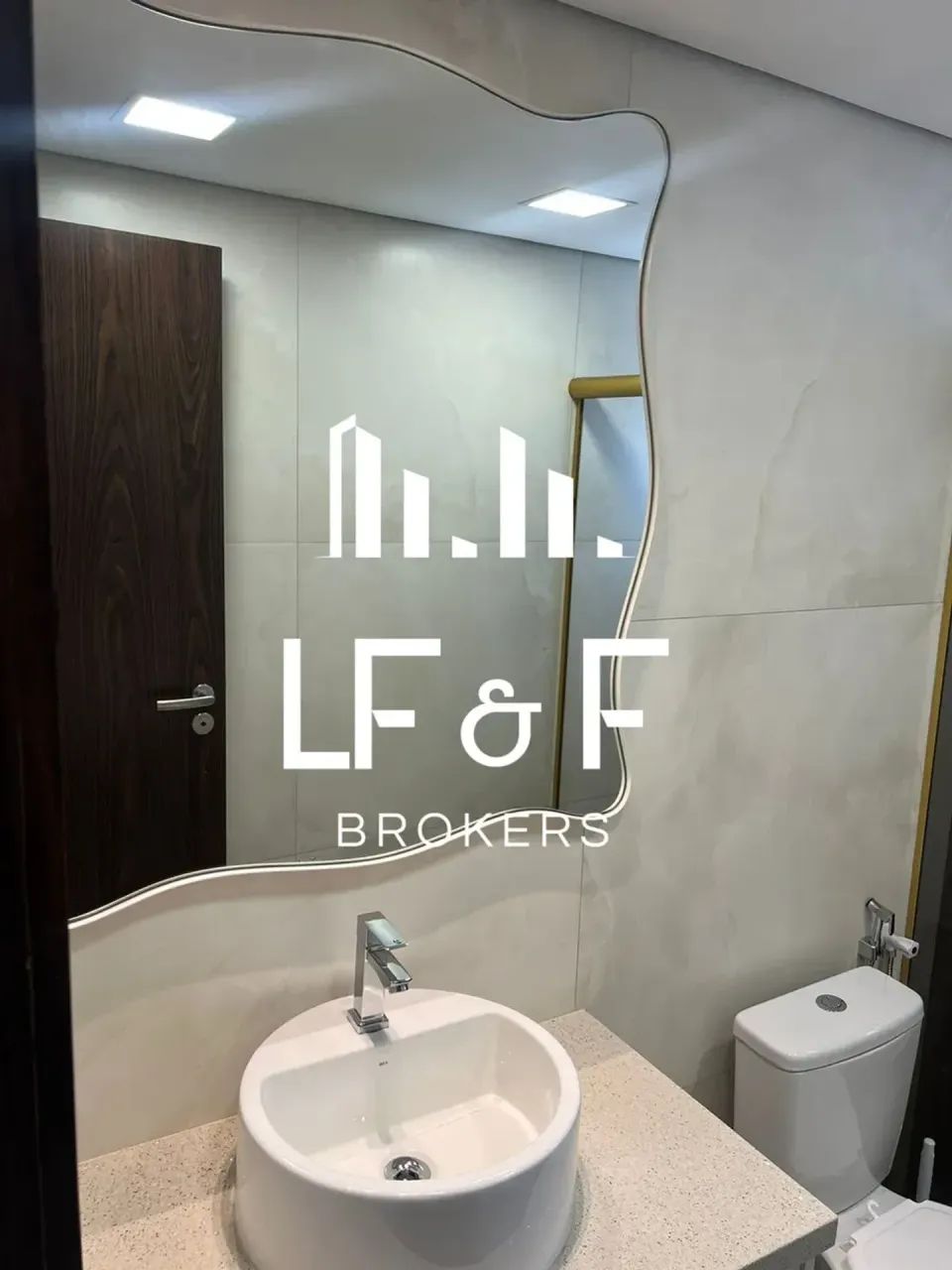 FLAT MOBILIADO | ADRIANÓPOLIS | 47m² | PRONTO PARA MORAR - Foto 4