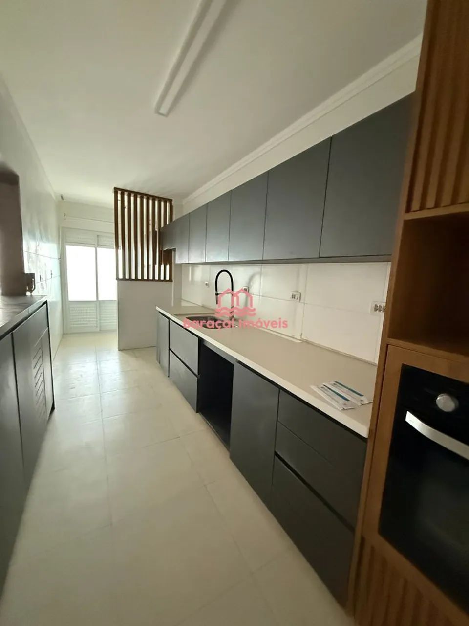 Apto para Venda e Locação Residencial Frente Mar em Aviação, Praia Grande - SP - Foto 17