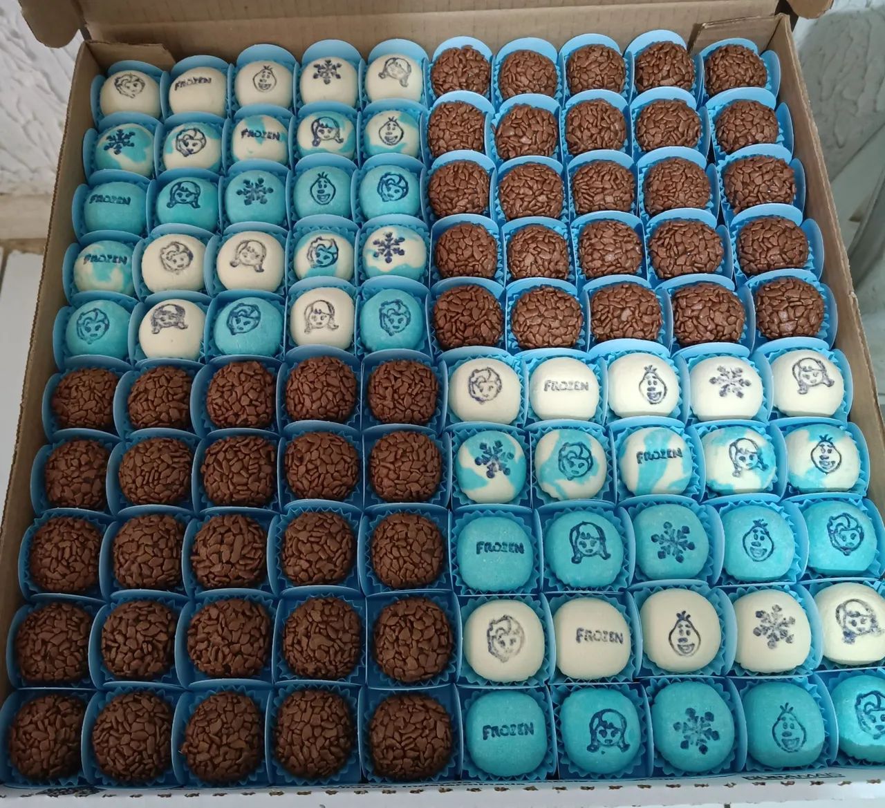 Brigadeiros temáticos - Foto 3