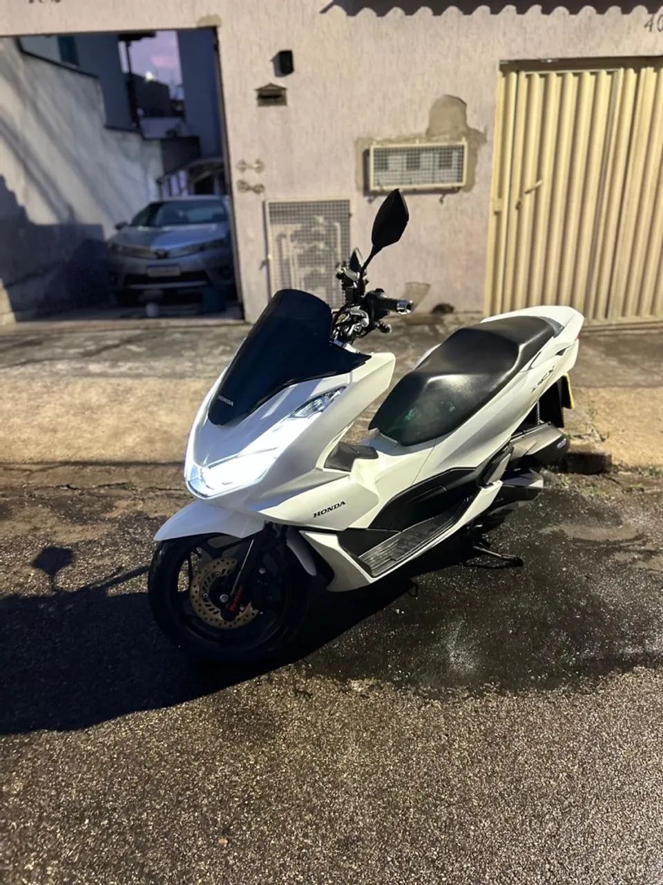 PCX 2023