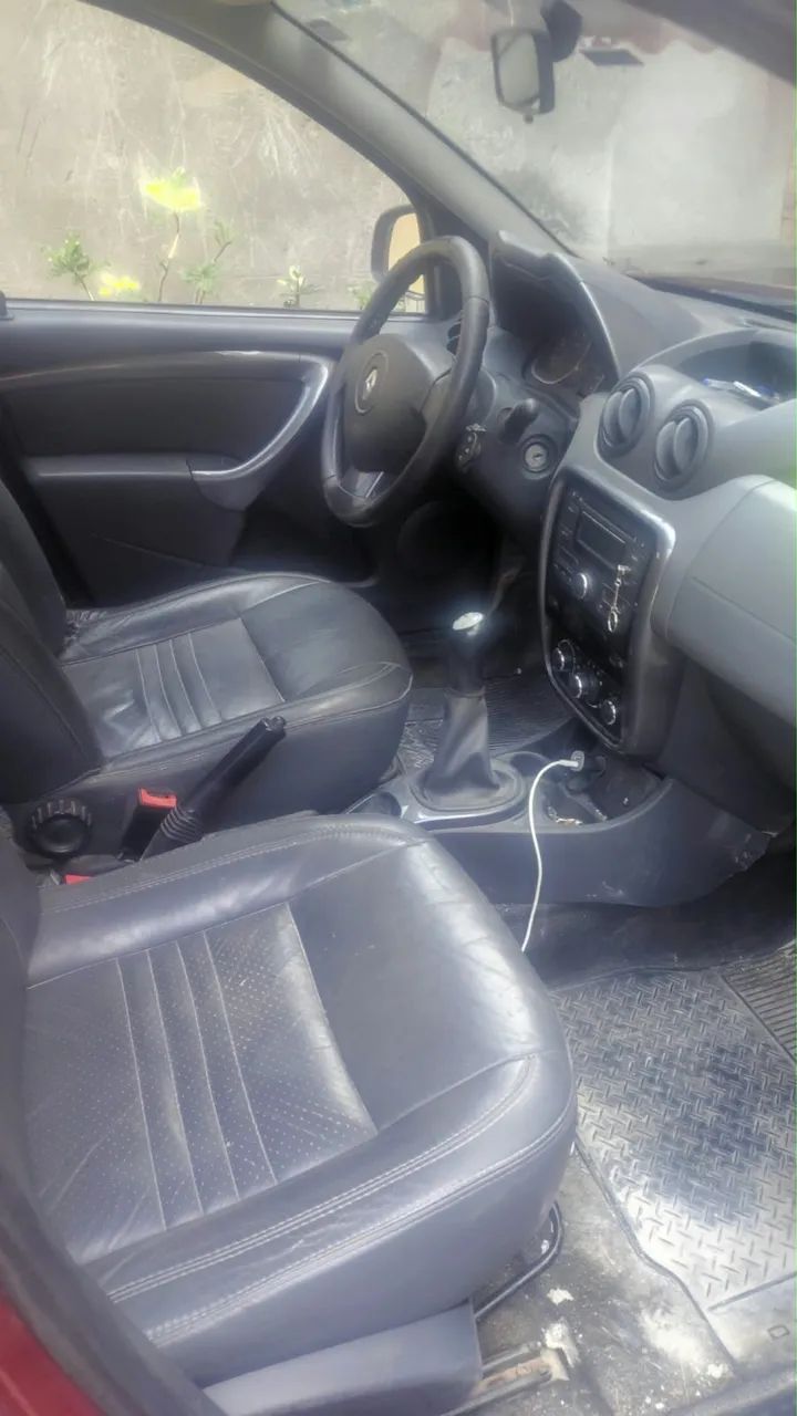 Renault Duster Dynamique 1.6 Hi-flex 16V Mec. 2013 - Foto 5