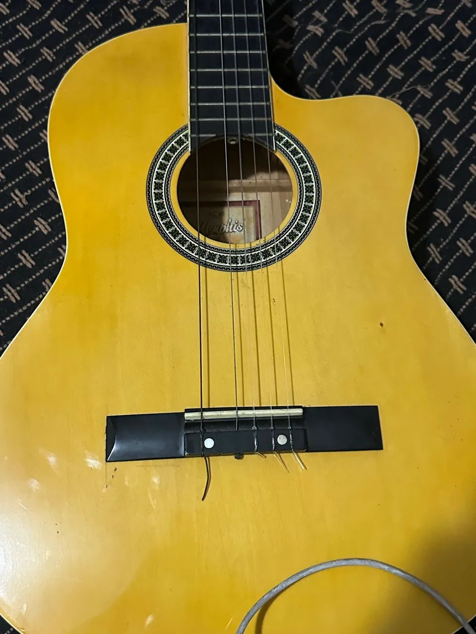 Violão memphis ac60