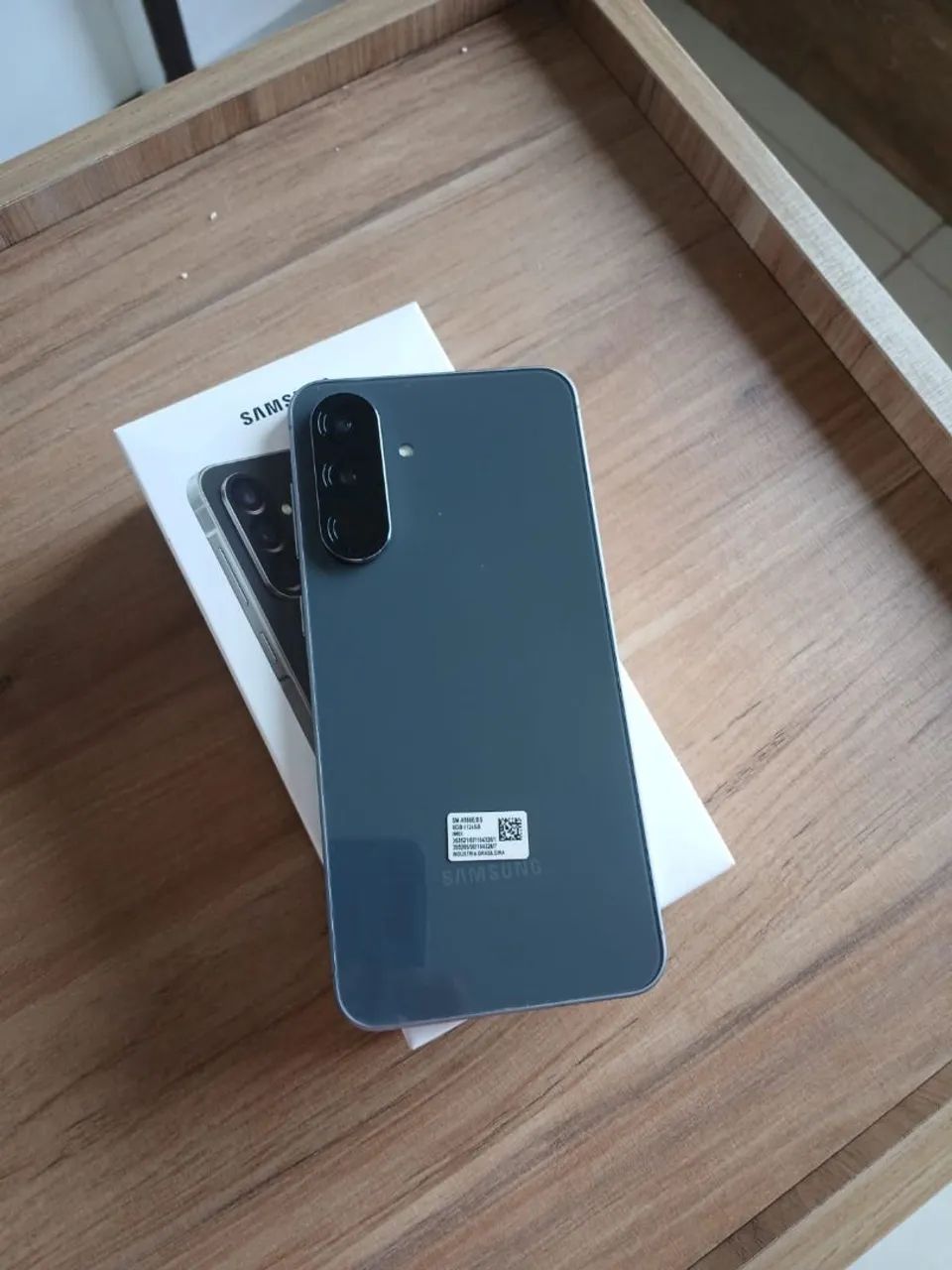 Galaxy A56 128gb black