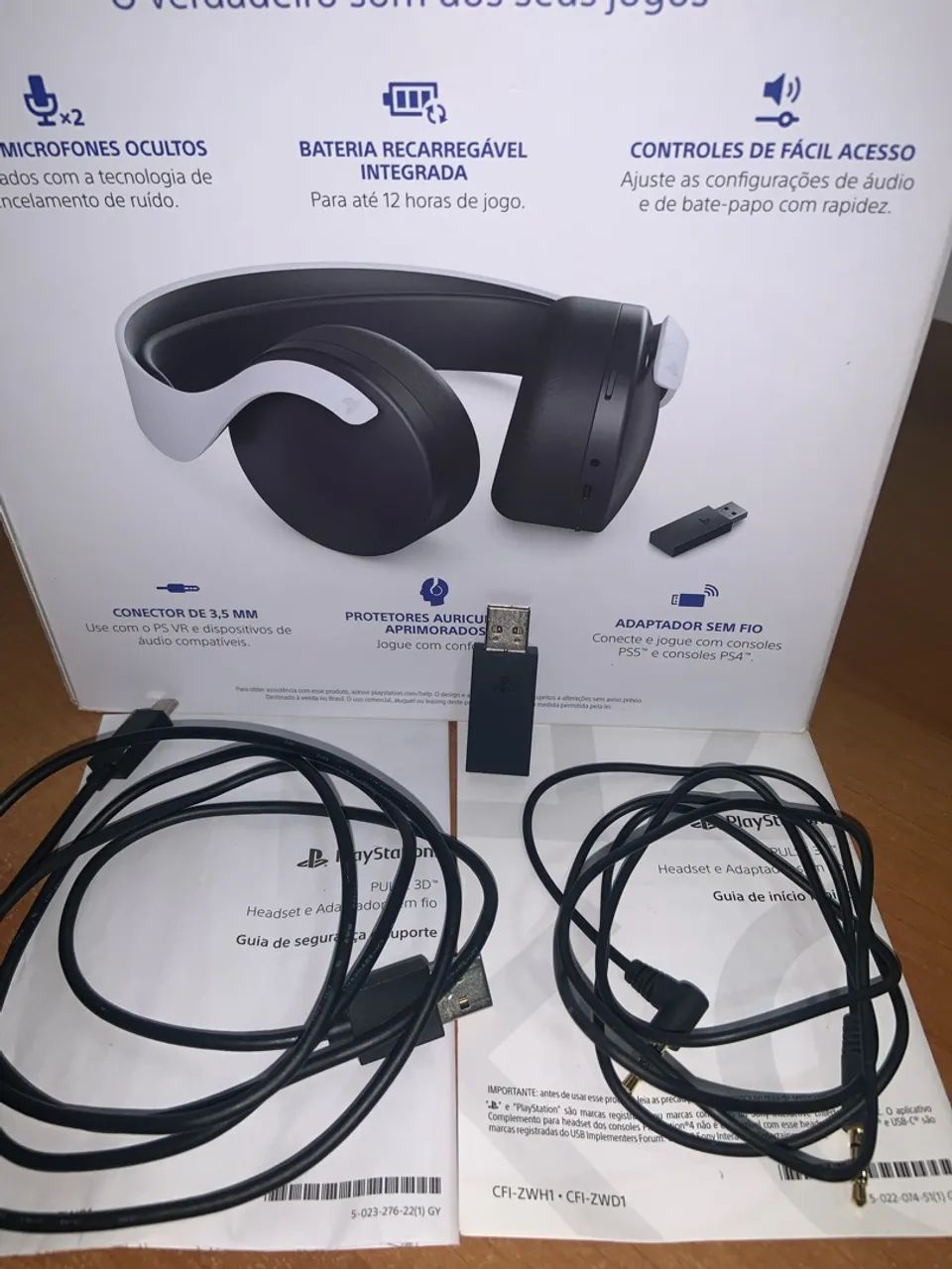 Headset Pulse 3D - Foto 3