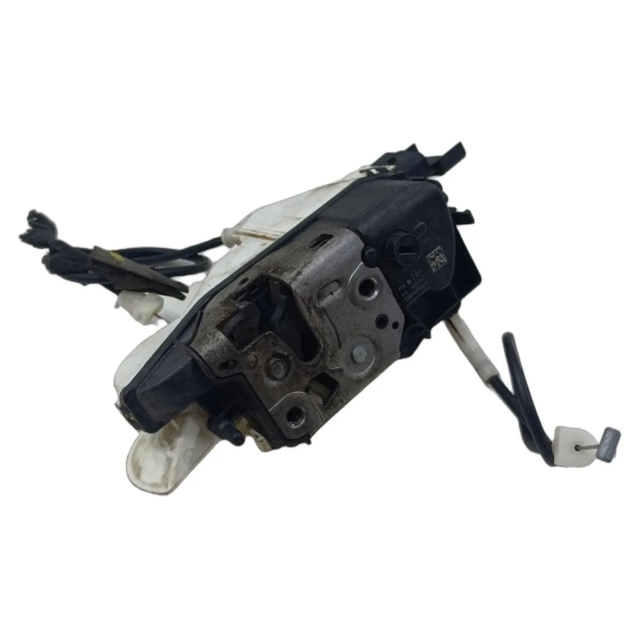 Fechadura Citroen C3 2013-2020 Dianteira Esquerda Original - Peças