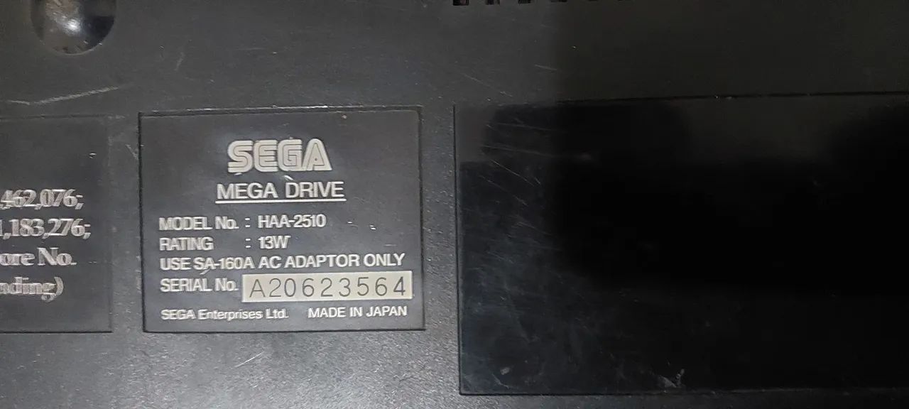 Mega drive 1 completo - Foto 3