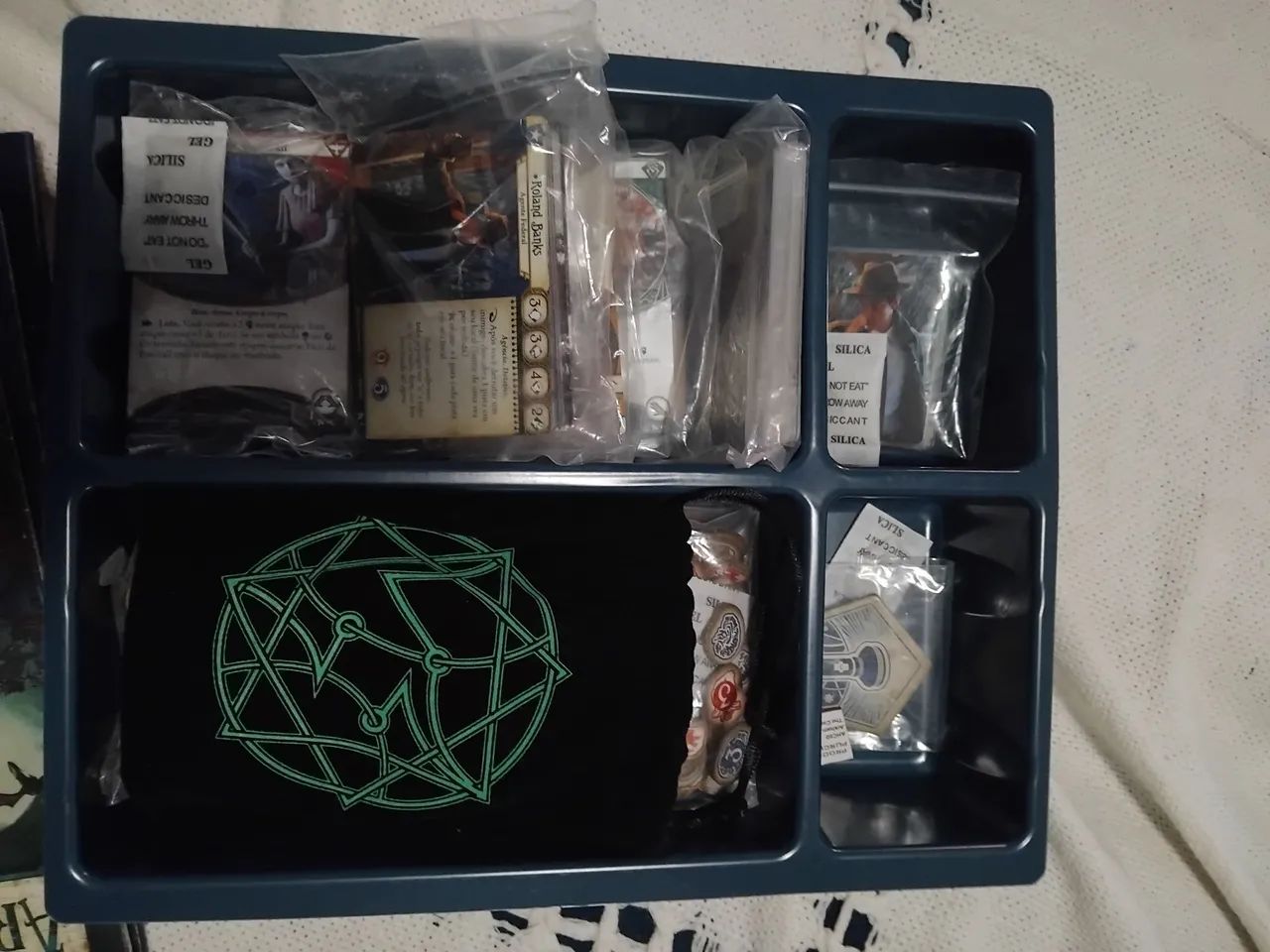 Arkham Horror Card Game - edição revisada - Foto 3