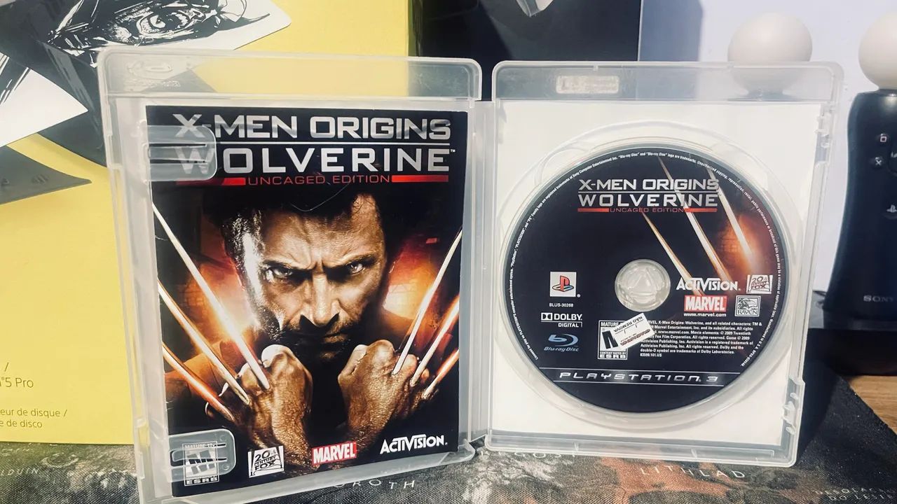 Wolverine ps3  - Foto 2