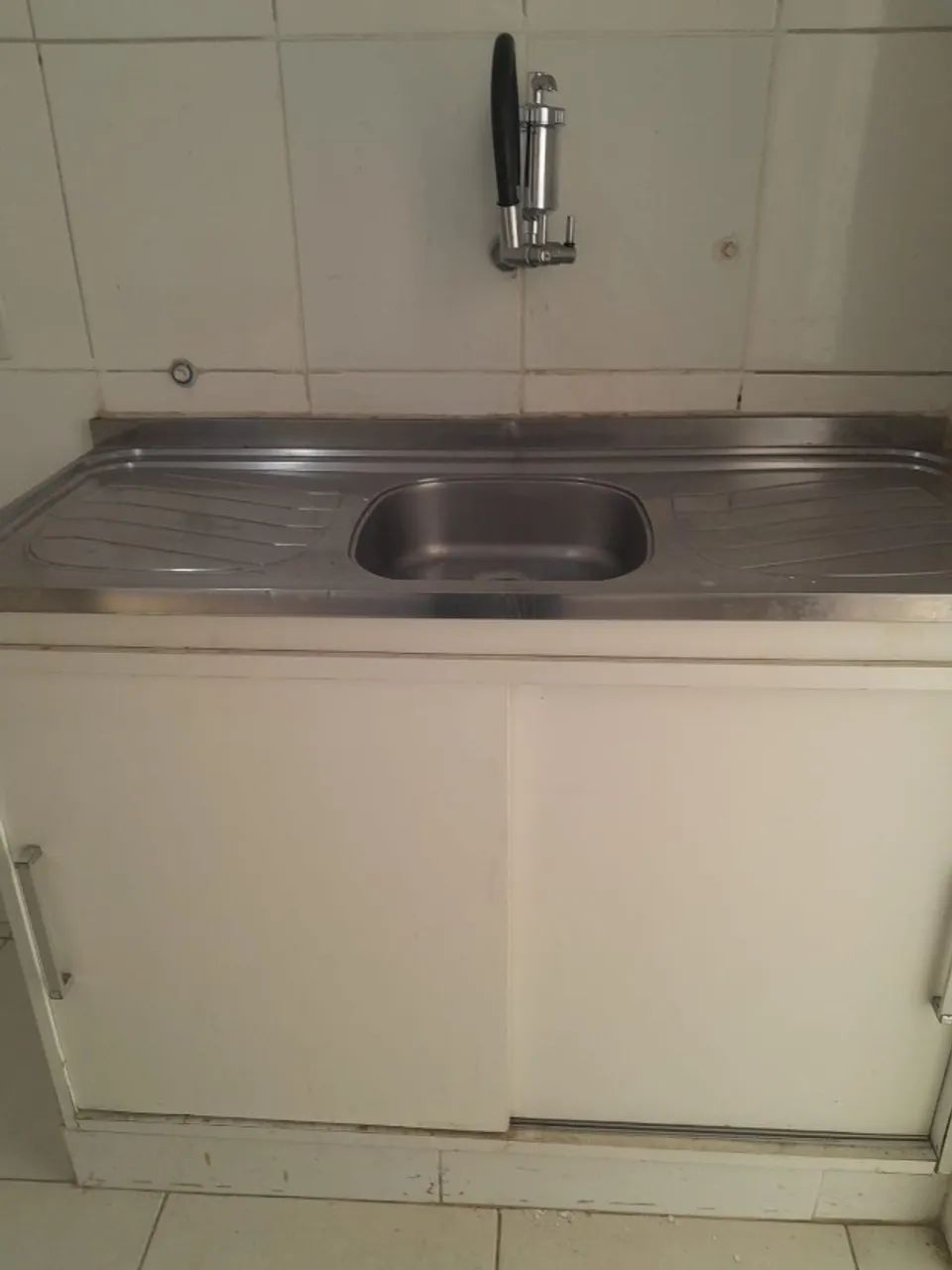 KITNET EM NOVO MÉXICO COM COZINHA E ÁREA DE SERVIÇO - Foto 5