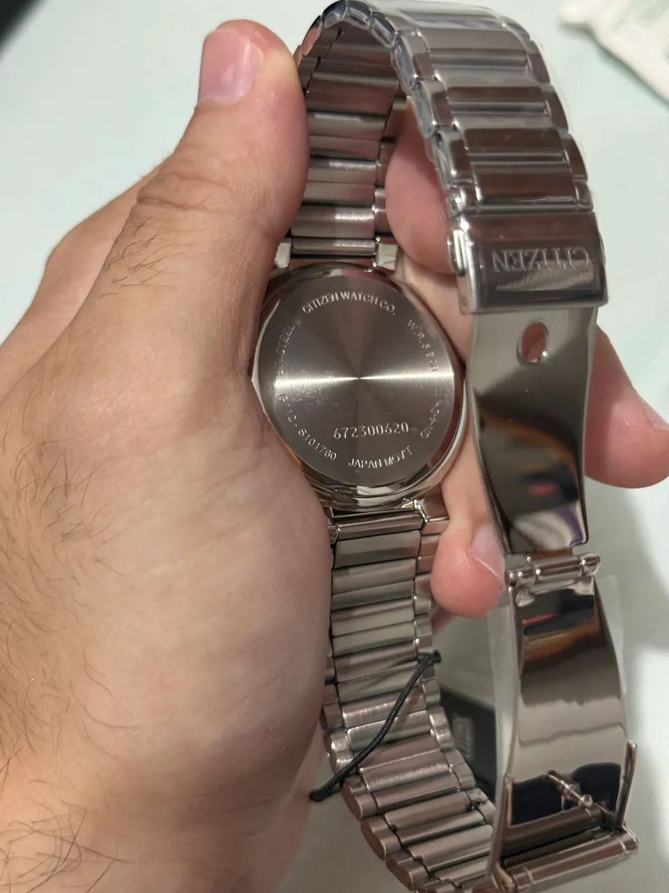 Relógio Citizen BI5010-59E - Quartzo - Foto 3