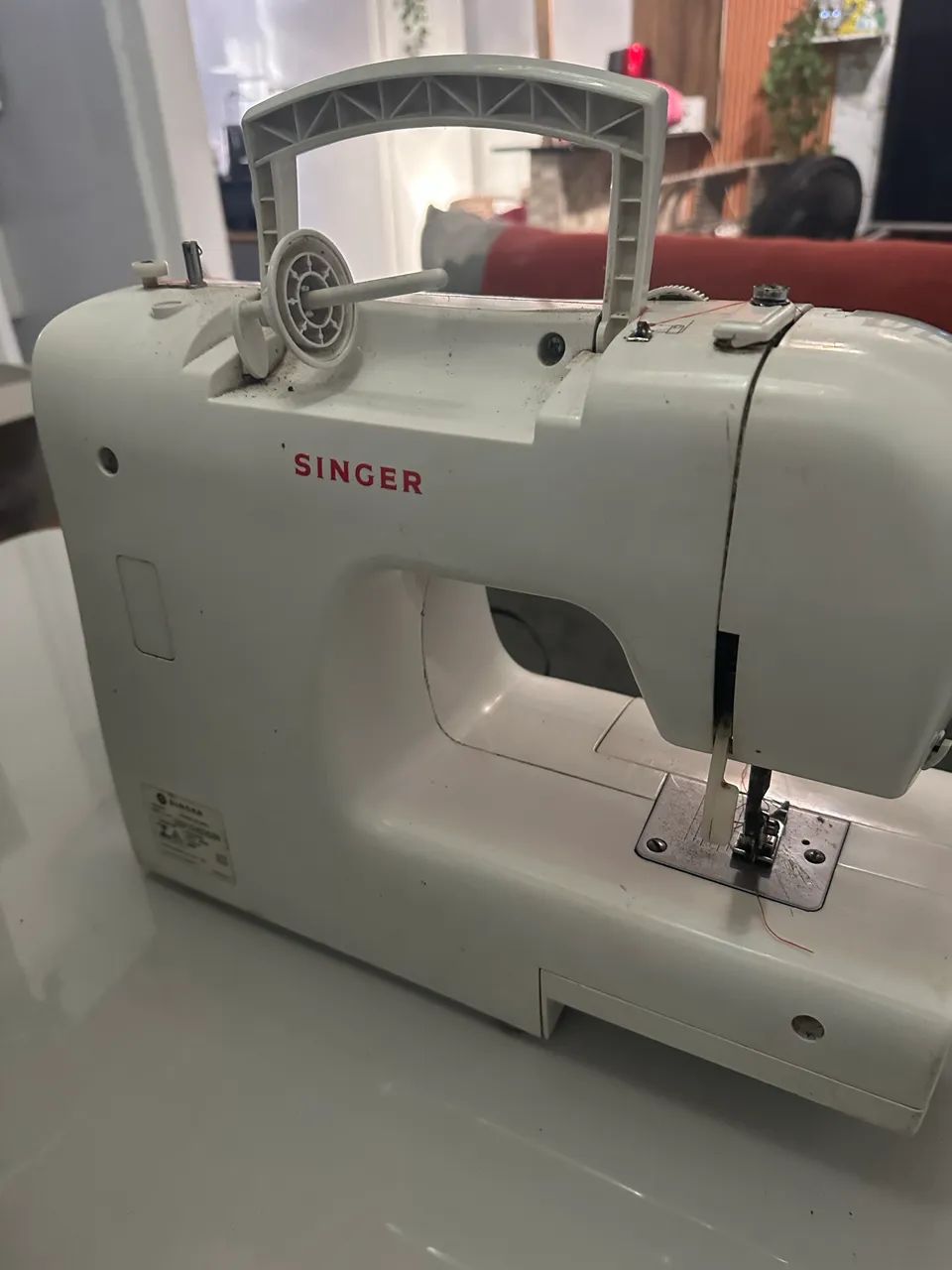Máquina Singer