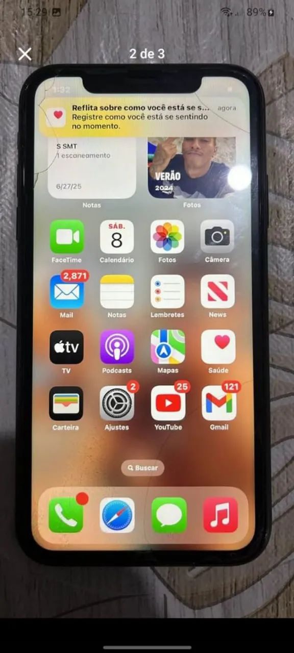 Celular iPhone 11  - Foto 3
