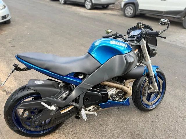 Buell xb12x 2006 - zerada - Foto 4