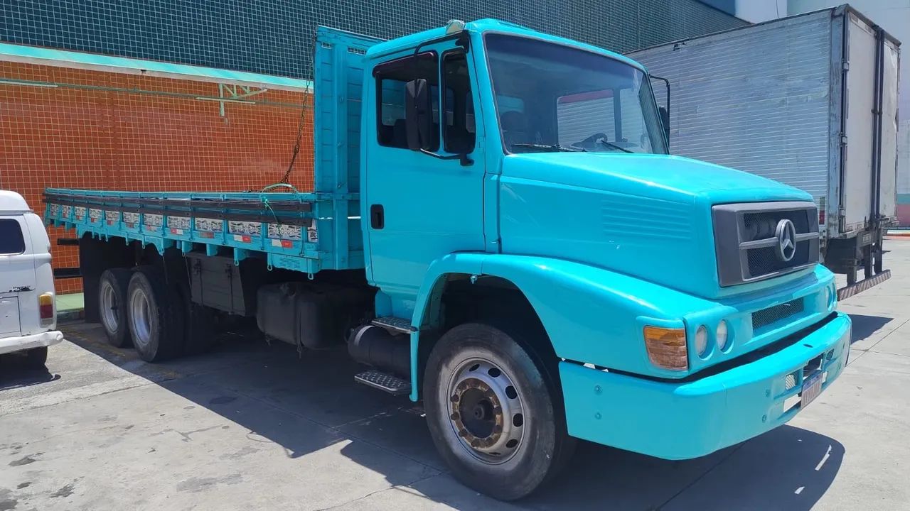 MB 1620 EXTRA. $ 119.990,00 - Foto 3