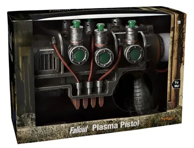 Plasma Pistol Oficial - Fallout Bethesda - Foto 3