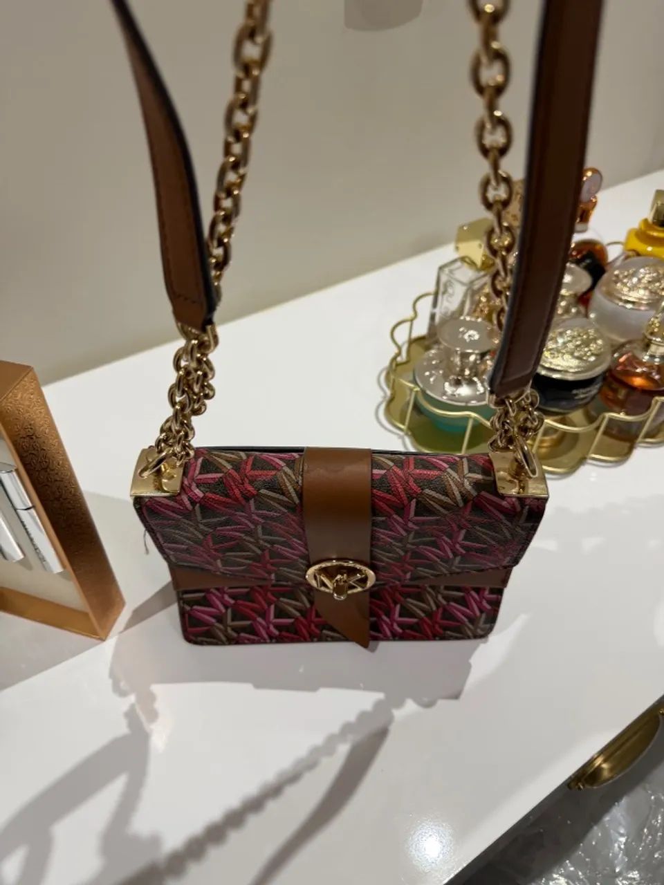 Bolsa original MK - Foto 4