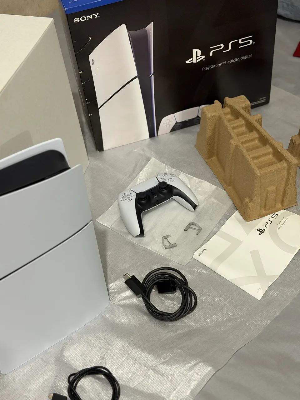 PlayStation 5 Slim - Foto 2