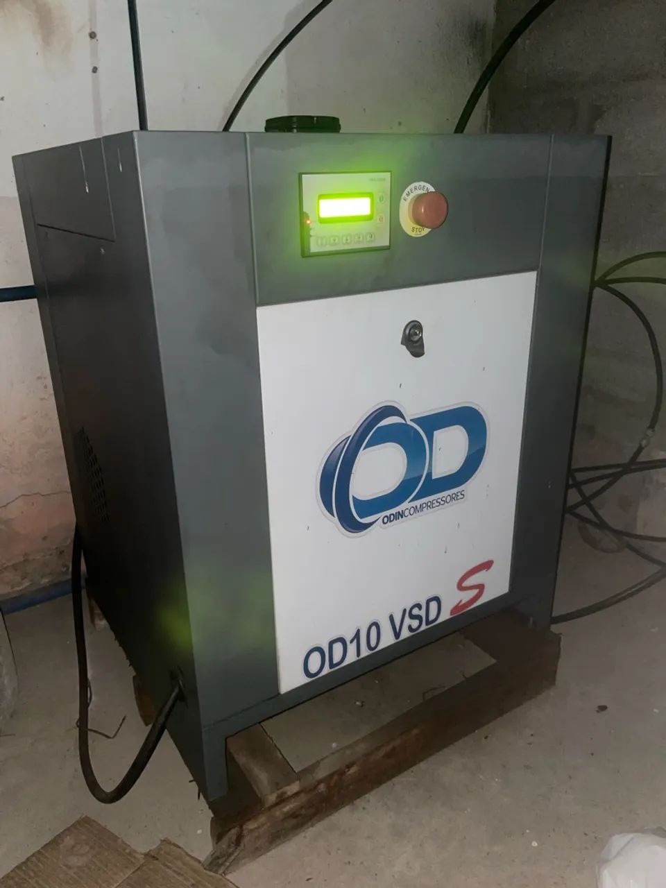 Compressor ar