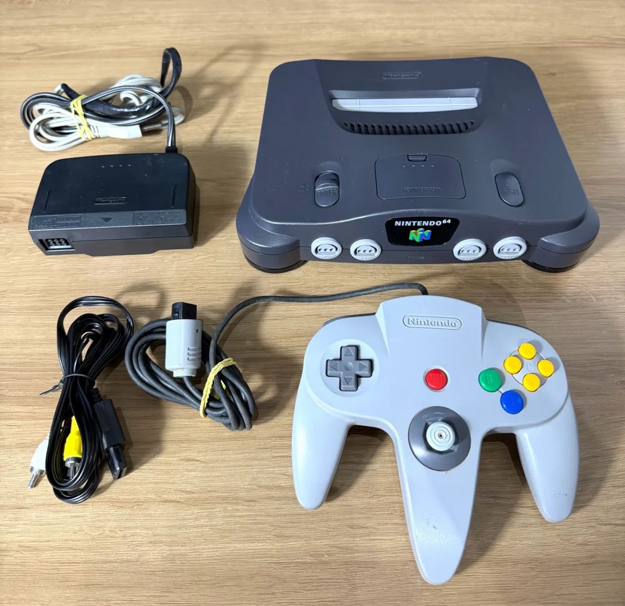 Nintendo 64 - Foto 2