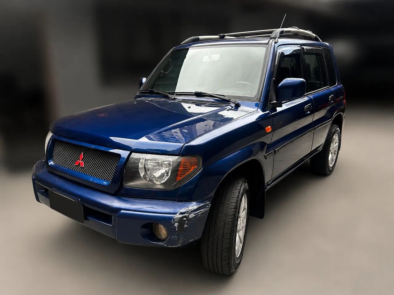 Mitsubishi Pajero IO SE 1.8 16V Mec. 2002