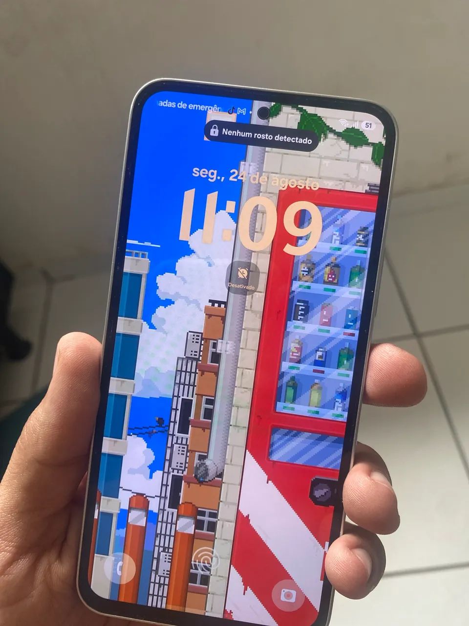A54 128gb - Foto 2