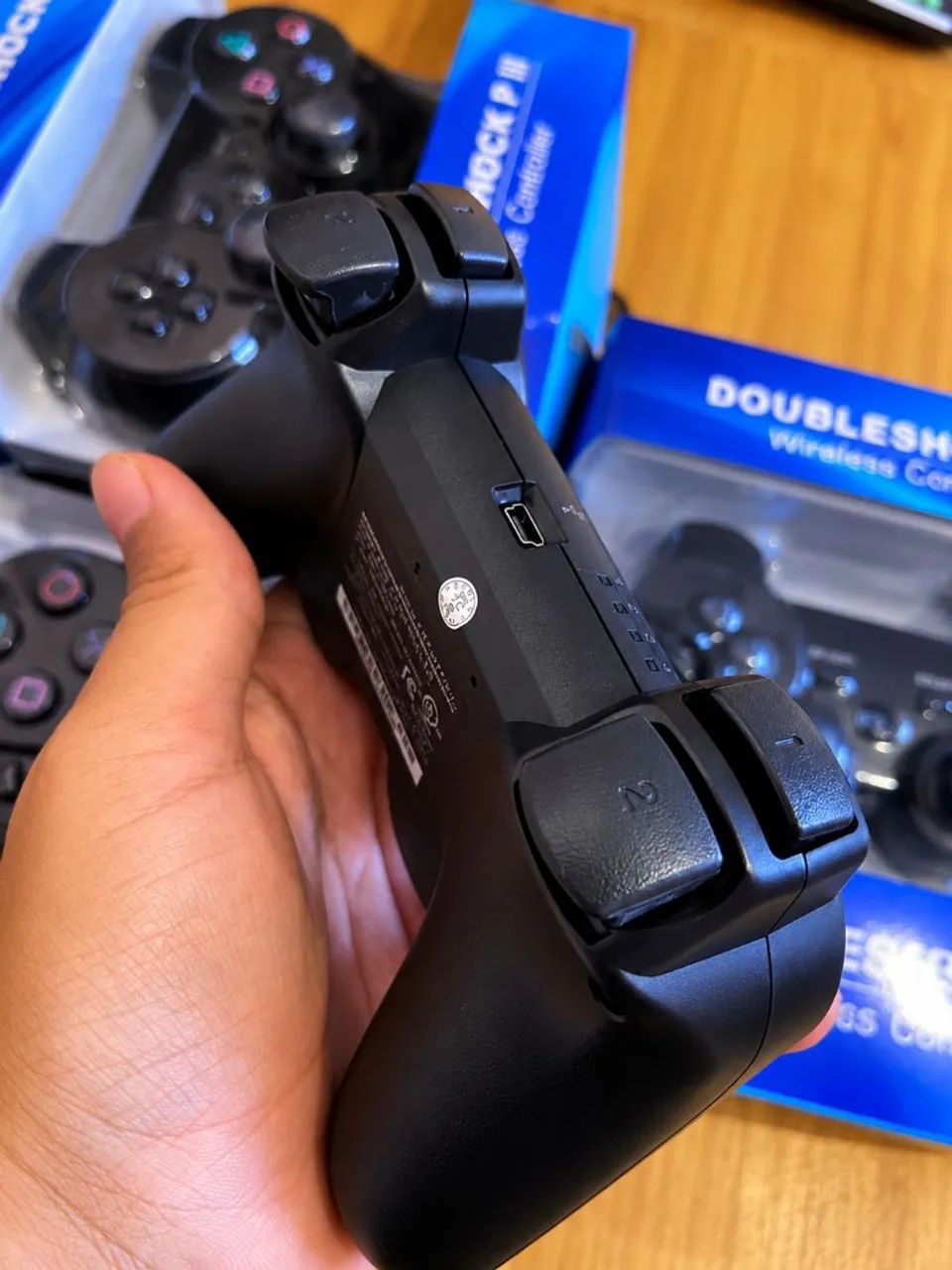 Controle PS3 promoção  - Foto 3
