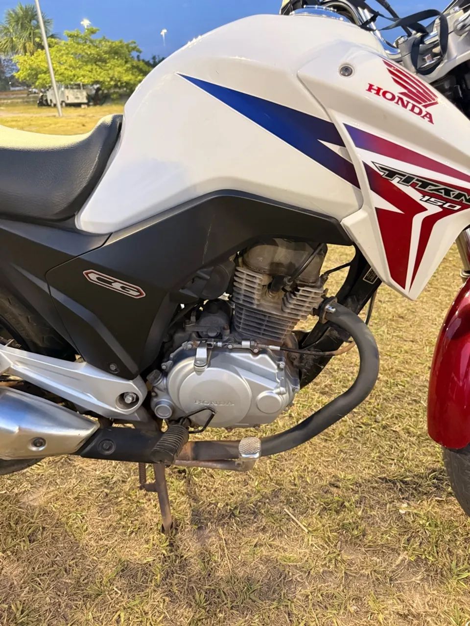 Vendo CG Titan 150  - Foto 5