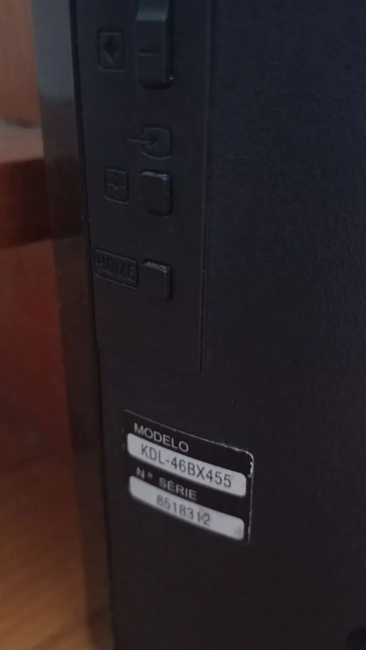 Tv Sony Bravia 46 para conserto  - Foto 3