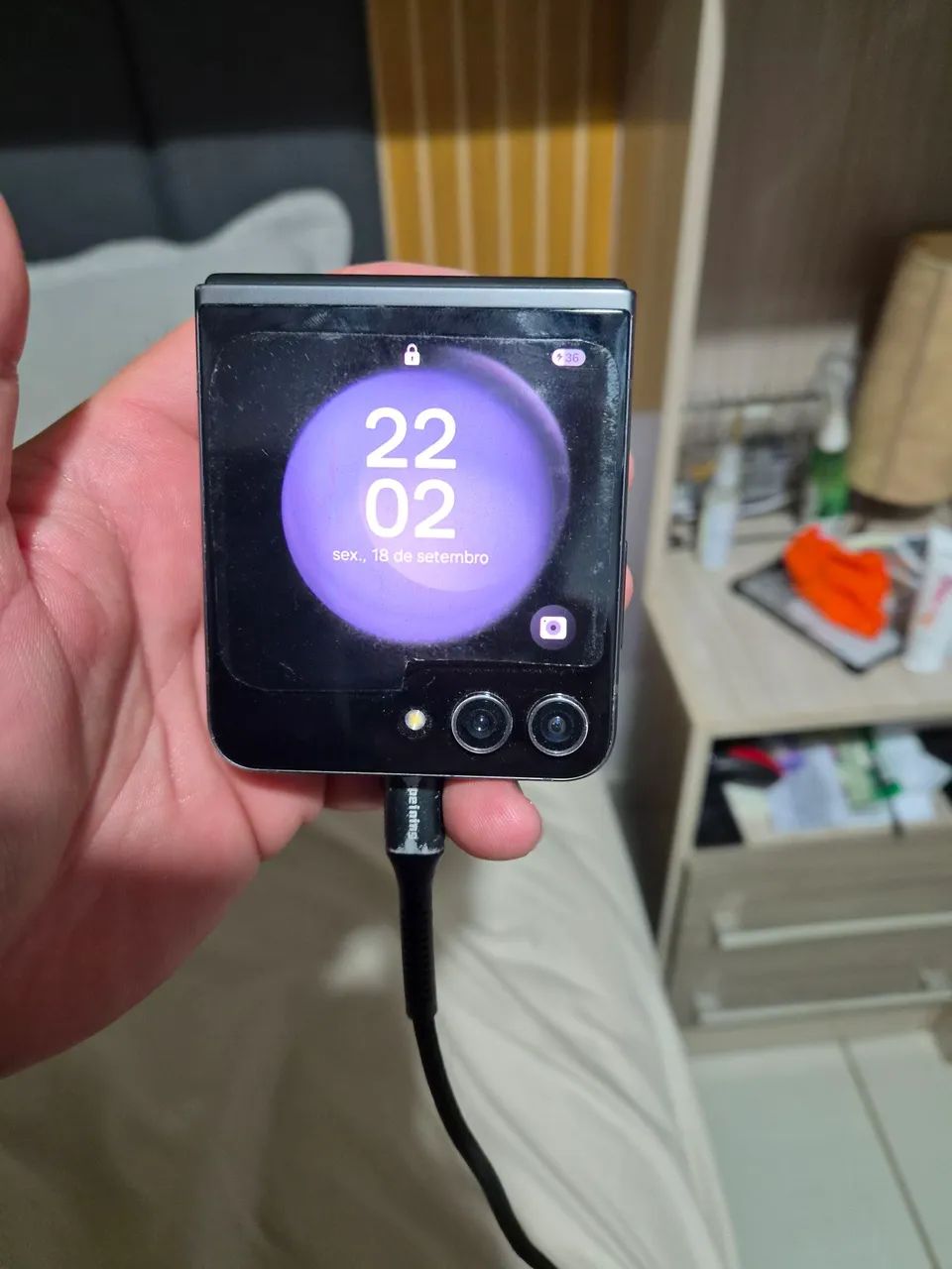 Zflip 5 - Foto 4