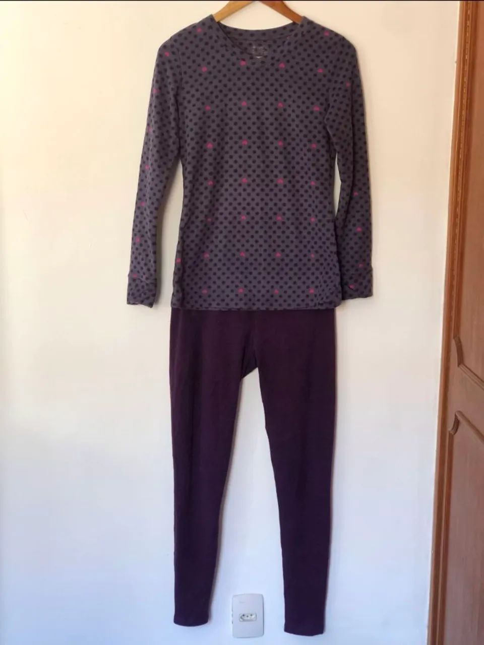 Pijamas adulto feminimo  - Foto 4
