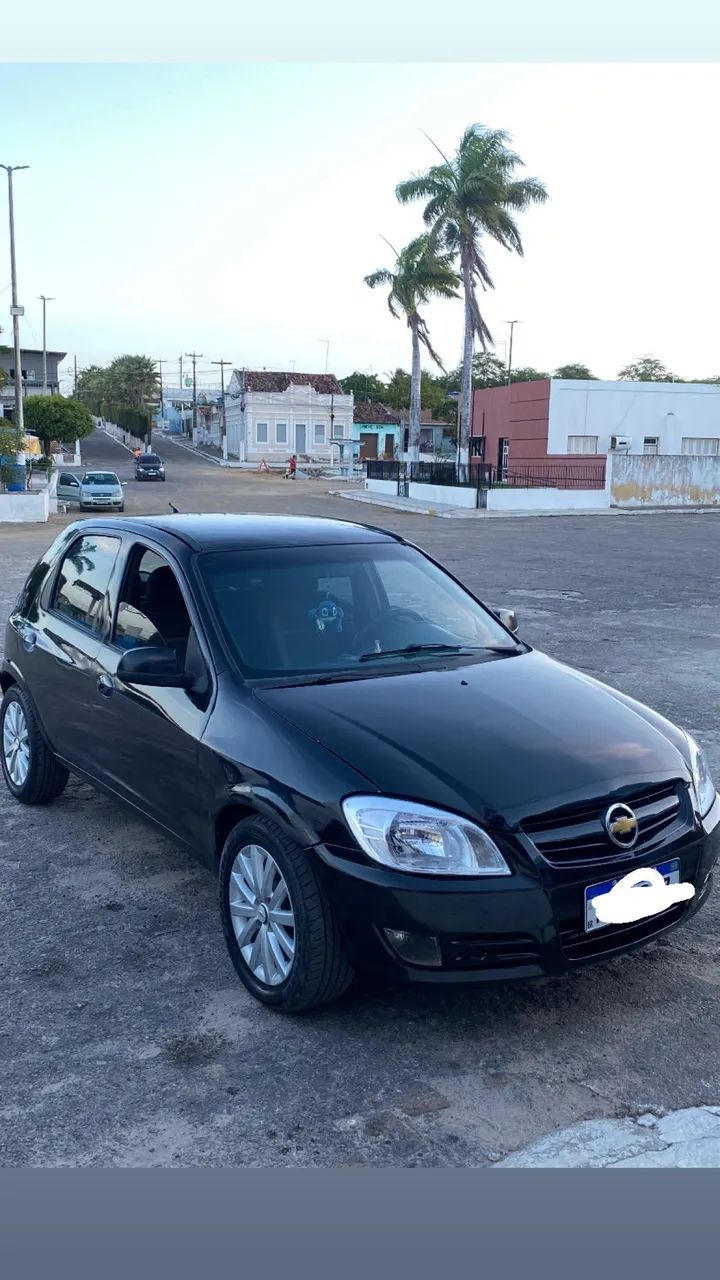 Chevrolet Celta 2007