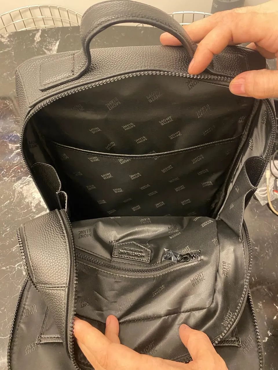 Bolsa MontBlanc  - Foto 3