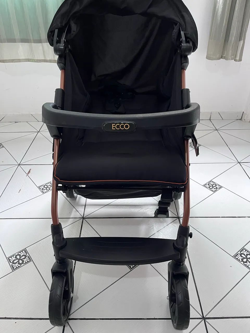 Carrinho de bebê 