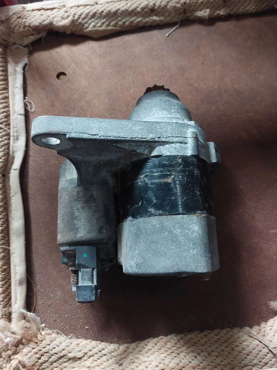 Motor de partida gol                  450,00 - Foto 5