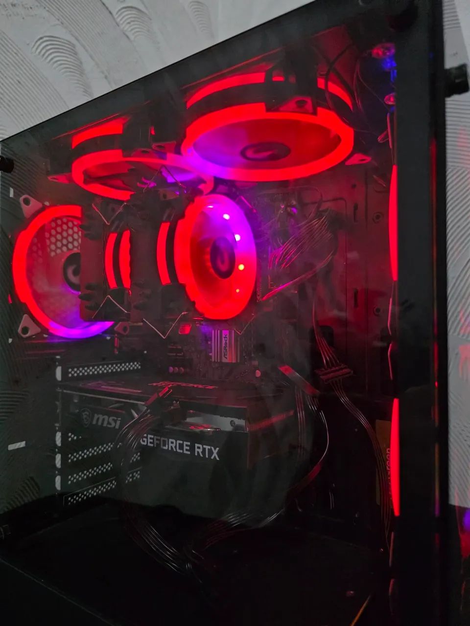 Pc gamer i5 10400f + RTX 3050 + 1TB - Foto 2