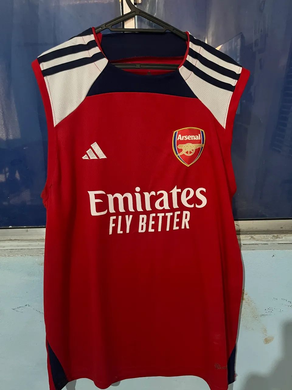 Camisa de time 