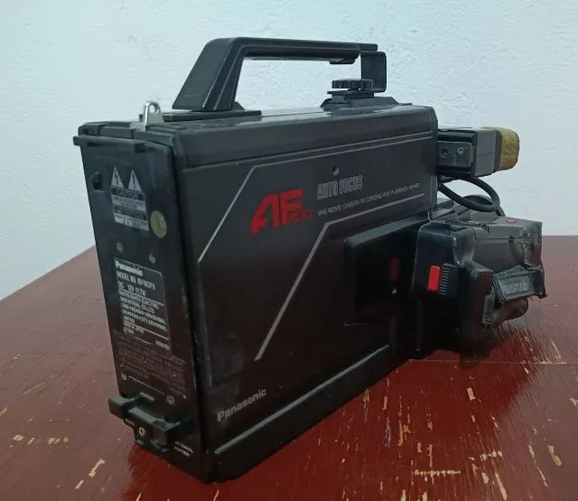 Filmadora VHS Panasonic M3 - Foto 4