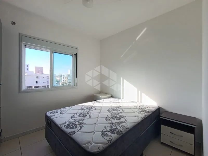 Apartamento Mobiliado para alugar 50m² 1 Quarto e sacada nos Ingleses - Foto 5