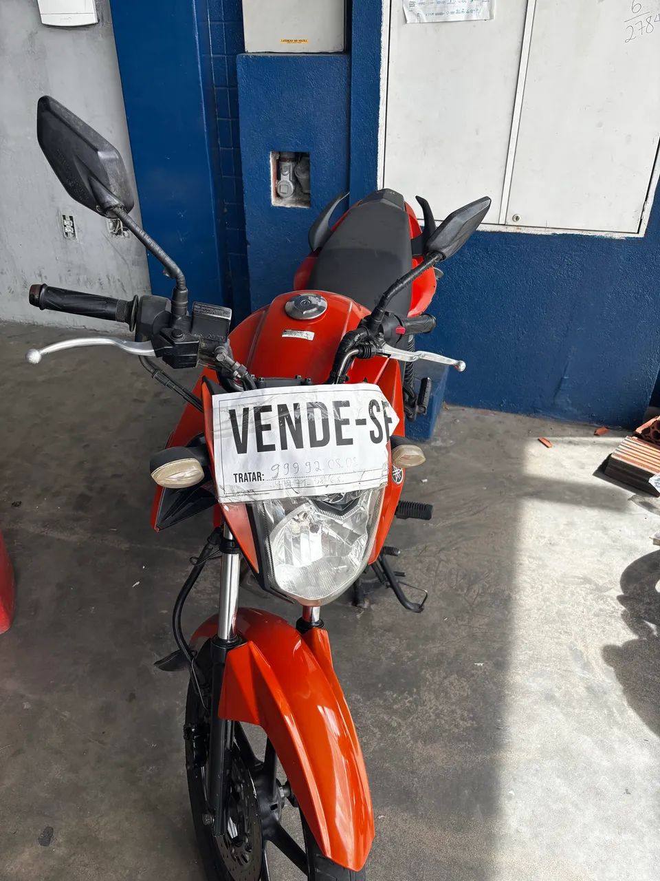 Fazer 150 2021  - Foto 2