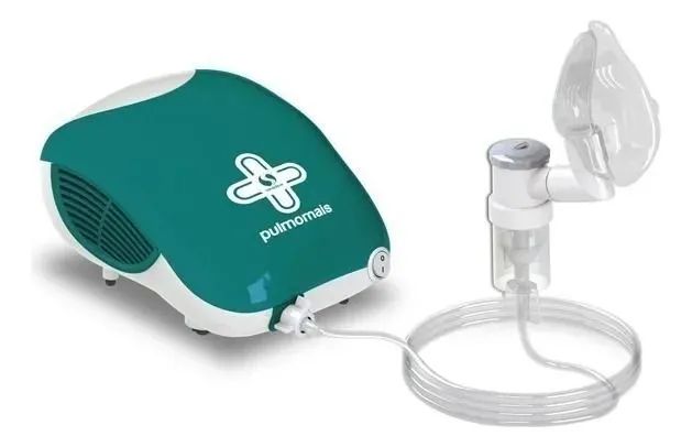 INALADOR/NEBULIZADOR SONICLEAR - Foto 2
