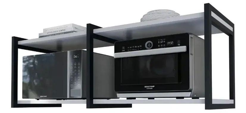 Prateleira de Cozinha para Micro-ondas  - Foto 2