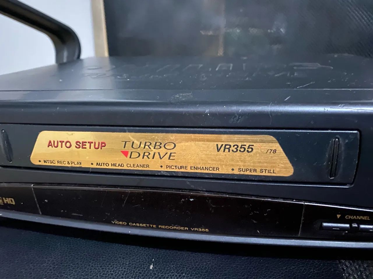 Videocassete Philips VR355 - Foto 5